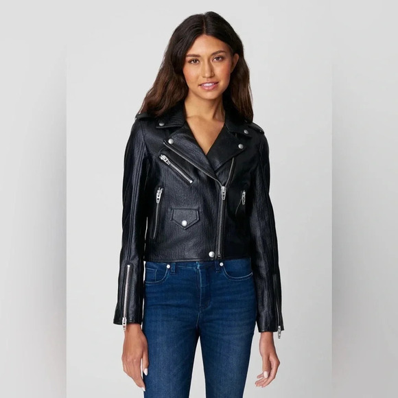 NWT BLANK NYC Morning Gram Jacket - Picture 1 of 6